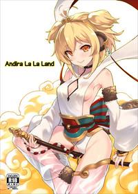 Solo Female Andira La La Land- Granblue fantasy hentai Hi-def 1
