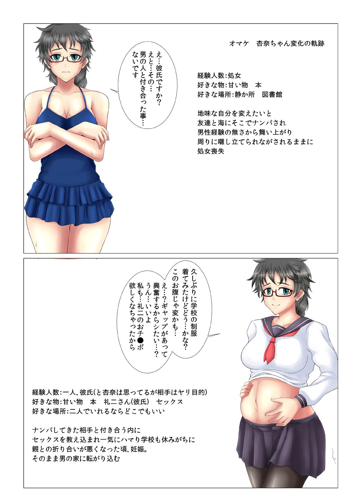 Netorare! Saimin! Kusurizuke! Kuroochi Bitch-ka Chronicle 404