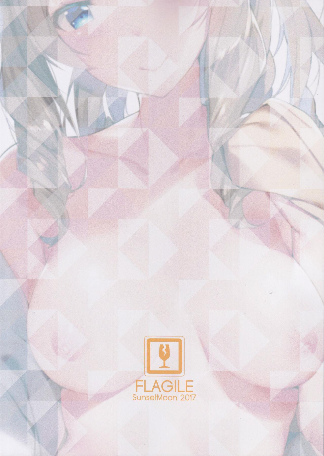 Hardcore Porn FLAGILE - Kantai collection Youporn - Page 26