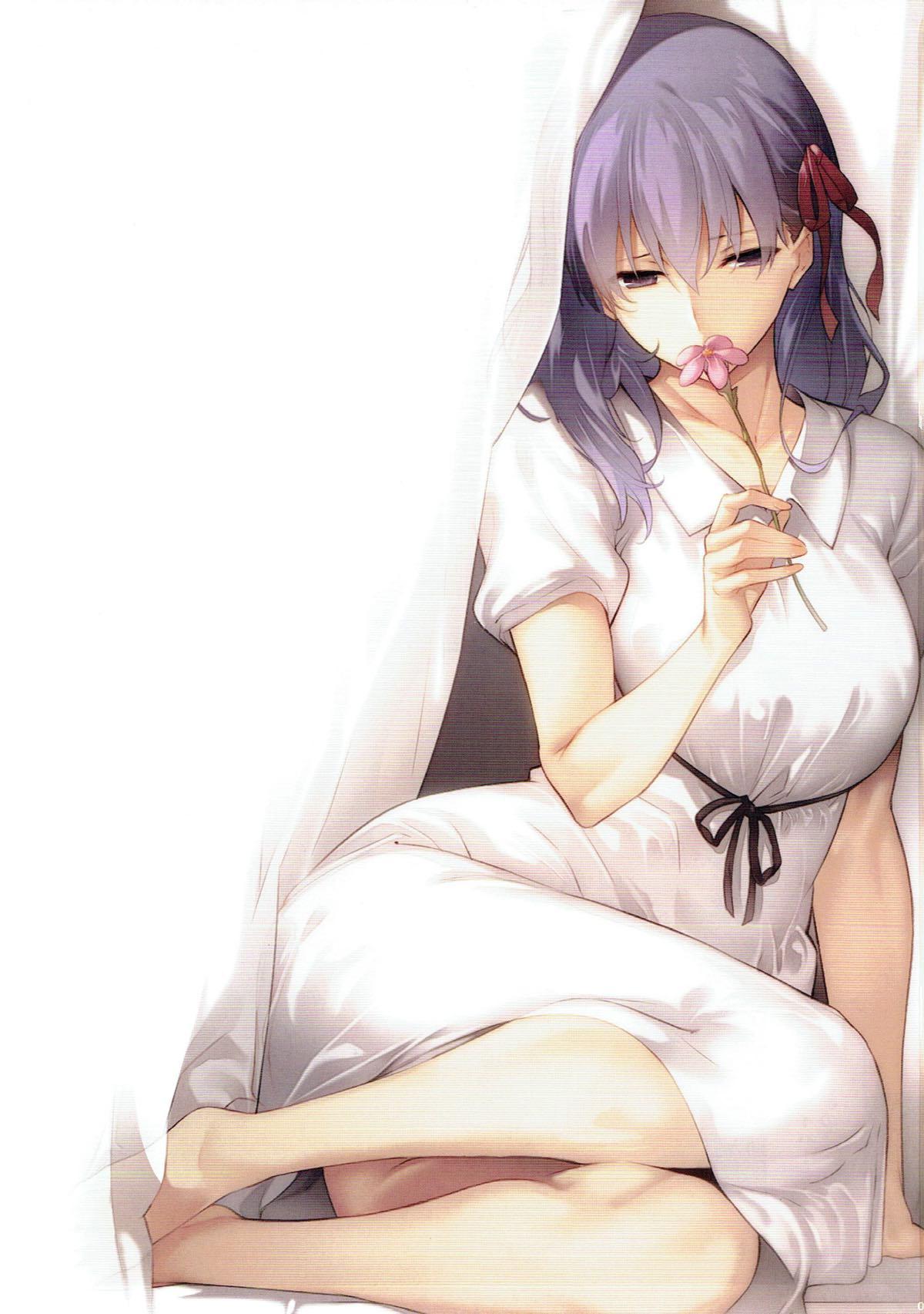 Tgirl THE BOOK OF SAKURA - Fate stay night Chastity - Page 2