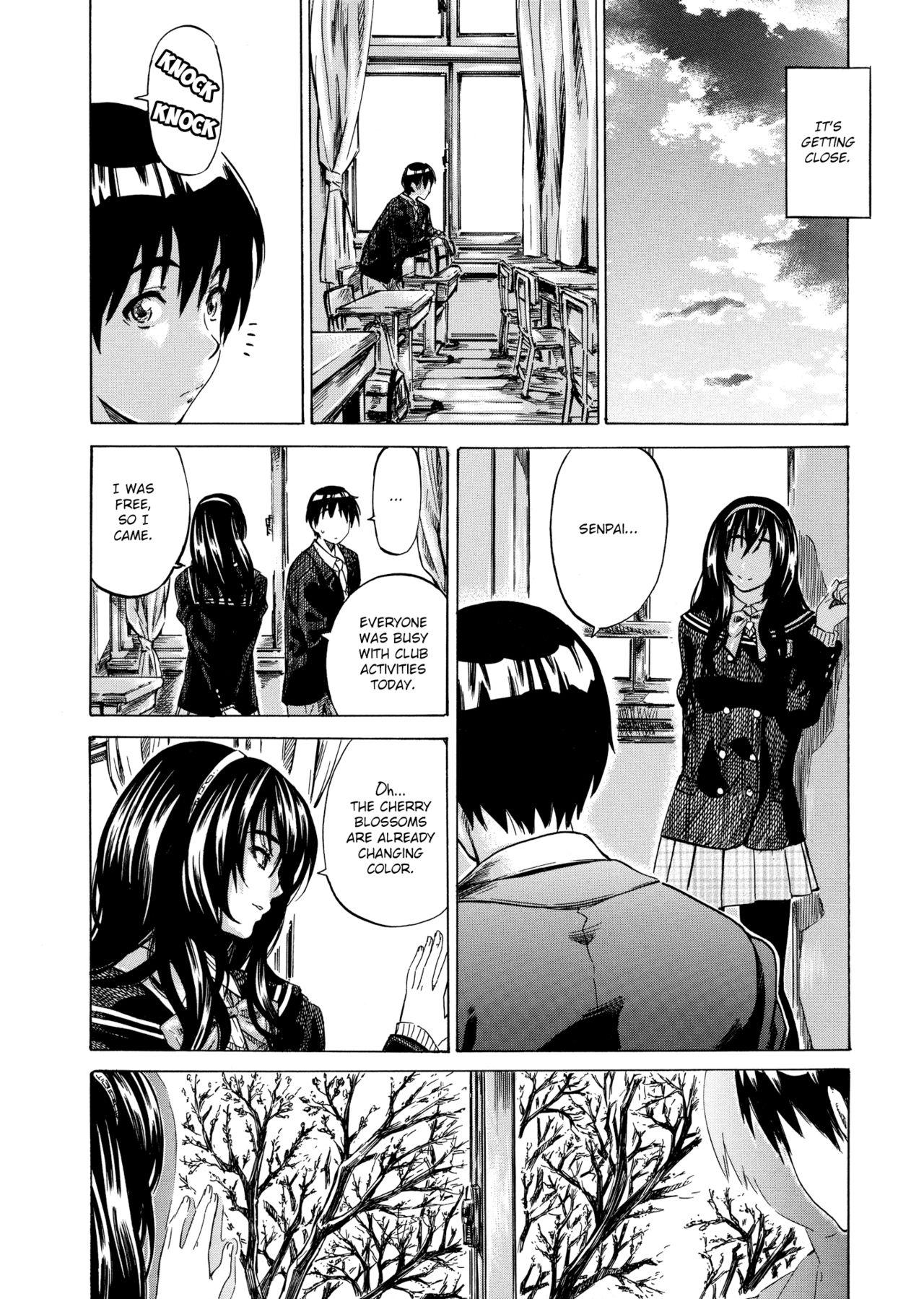Huge Ass Kimi no Hitomi ni Koishiteru! | I'm in Love With Your Eyes! Teenager - Page 4