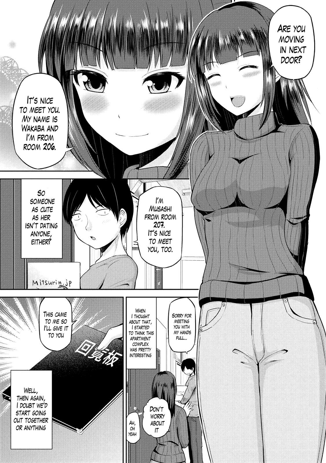 Cutie Watashi ni Mawashite Ura Kairanban Ch. 1-8 POV - Page 7