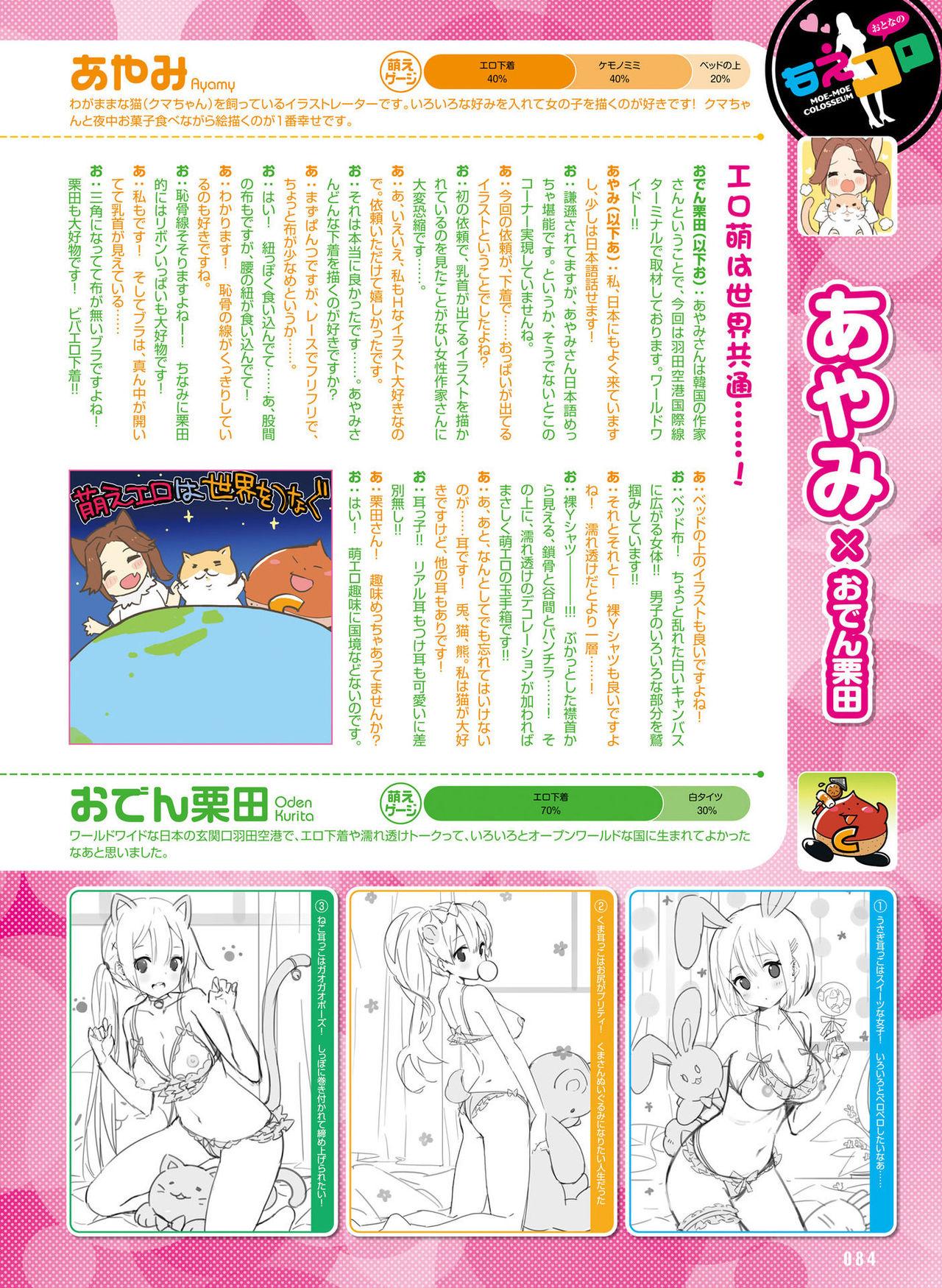Dengeki Otona no Moeoh Vol.07 73