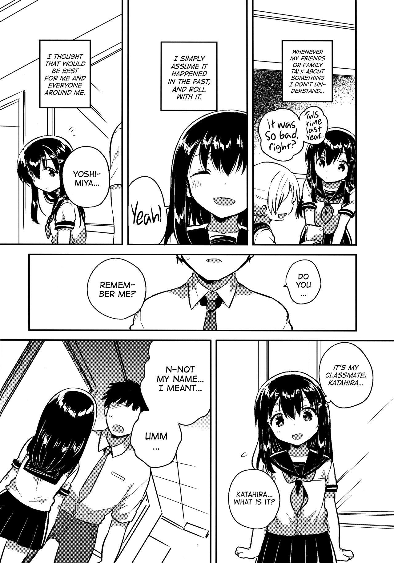 Squirting Imouto wa Amnesia close | My Little Sister Has Amnesia - close Ass - Page 2
