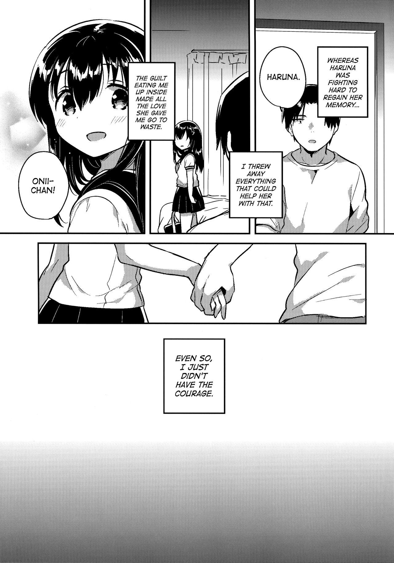 Tamil Imouto wa Amnesia close | My Little Sister Has Amnesia - close Cums - Page 5