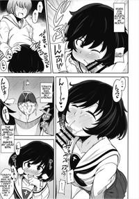 Flashing Toshishita Kareshi To Icha Love Sakusen! Girls Und Panzer Eva Angelina 5
