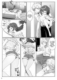 21Sextury Otona No Junban The Idolmaster 4some 2