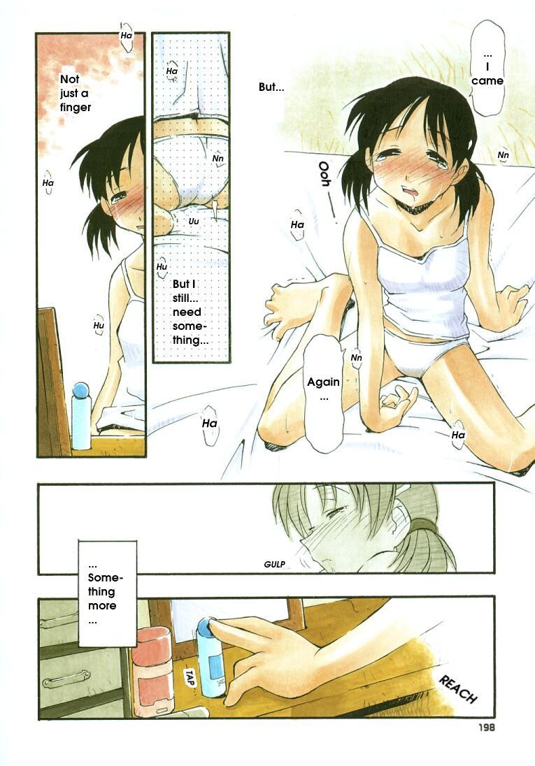 Hair Girl To Love Ch.11 Sexy Girl - Page 2