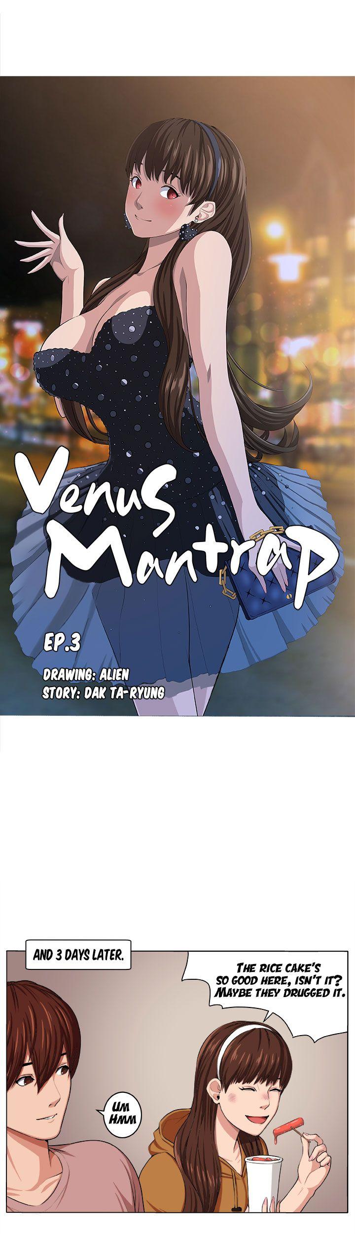 Venus Mantrap CH 1-5 79