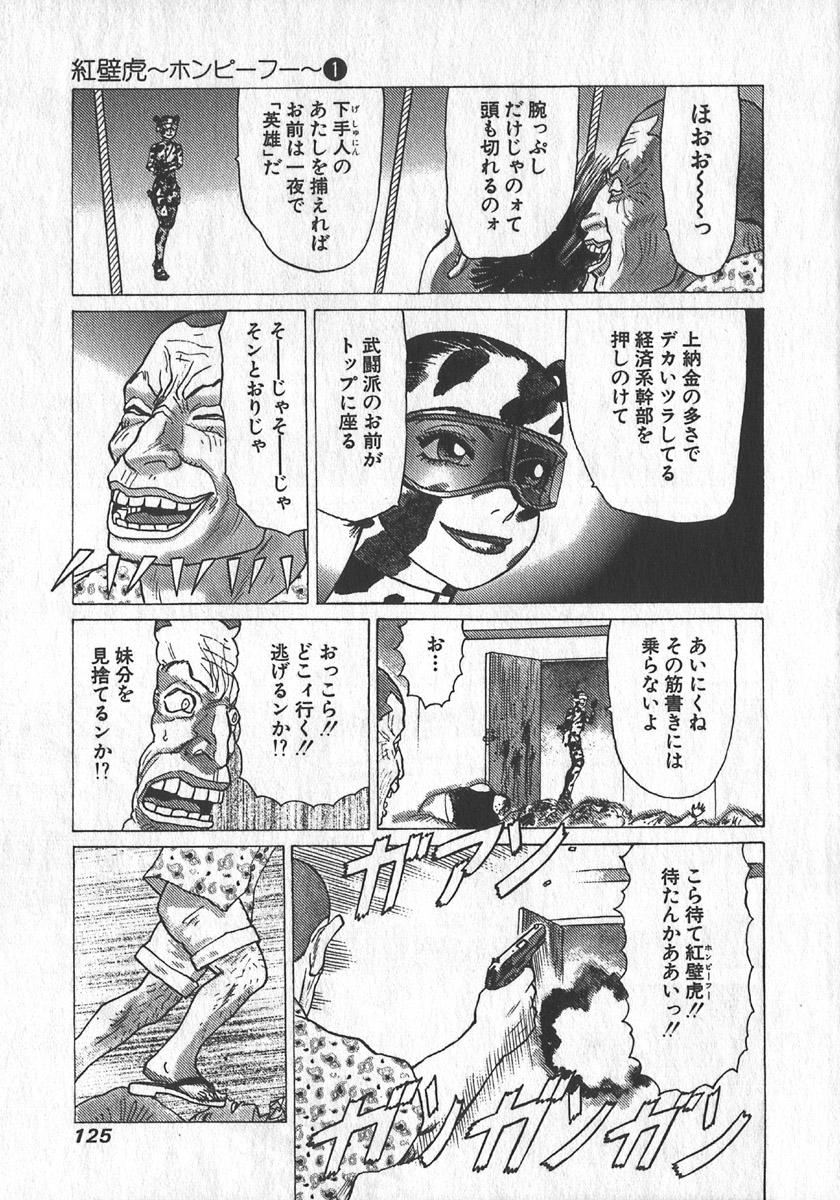 [Yamamoto Atsuji] Hon-Pi-Fu Vol.1 125