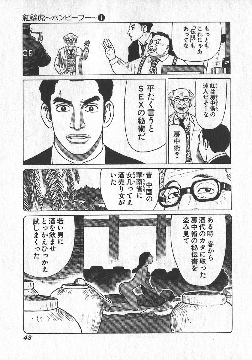 [Yamamoto Atsuji] Hon-Pi-Fu Vol.1 43