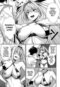 Reversecowgirl Nero Wa Master Ni Naderaretai! Fate Grand Order Bisexual 4