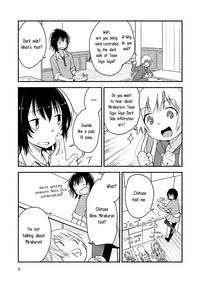 Kyou mo Ashita mo Yurui Hibi oto-day 8