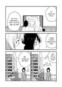 Kyou mo Ashita mo Yurui Hibi oto-day 9