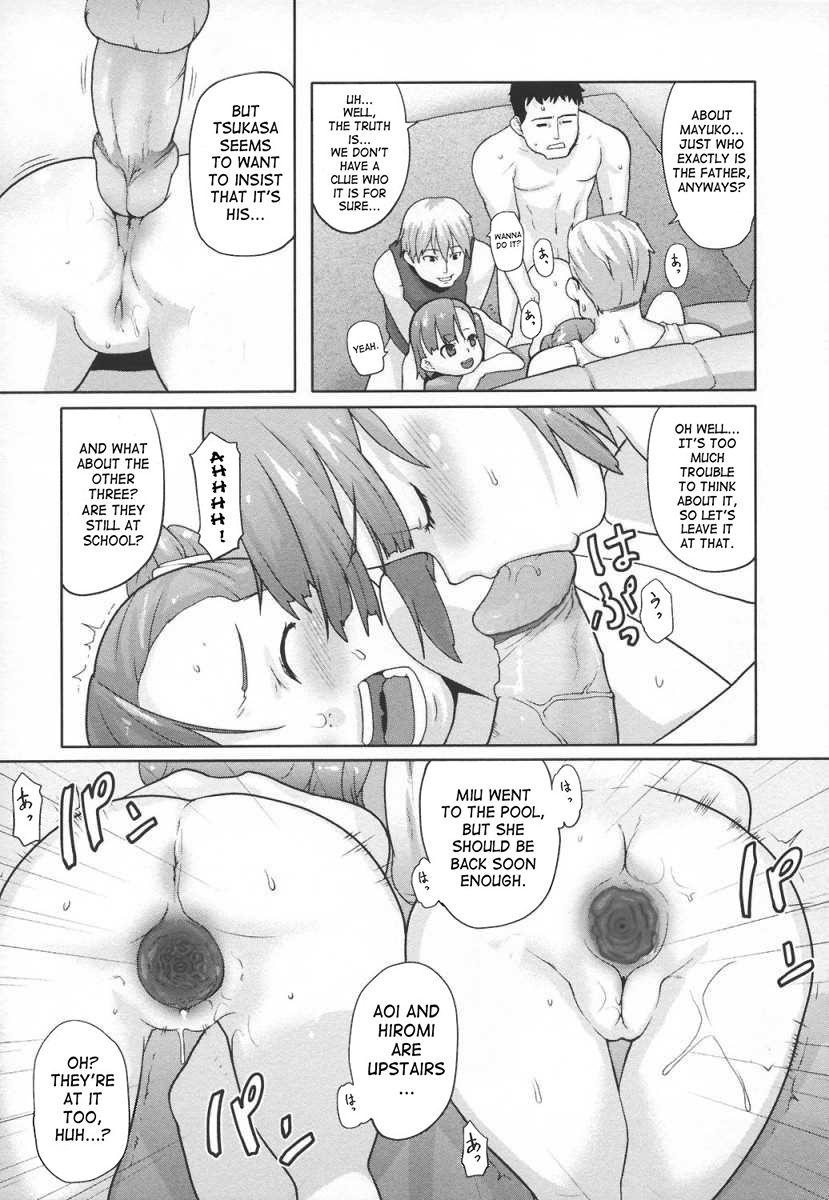 Edging Jumble Family Private Sex - Page 11