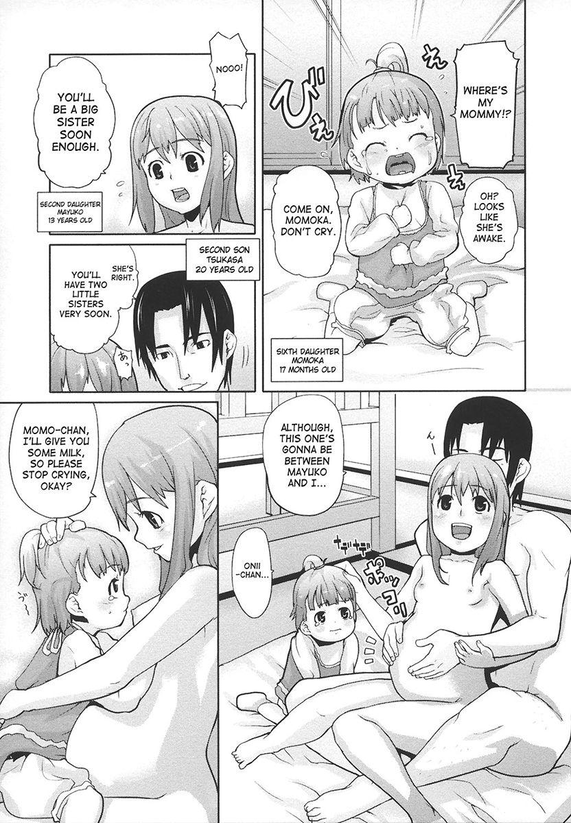 Sex Toy Jumble Family Caseiro - Page 5