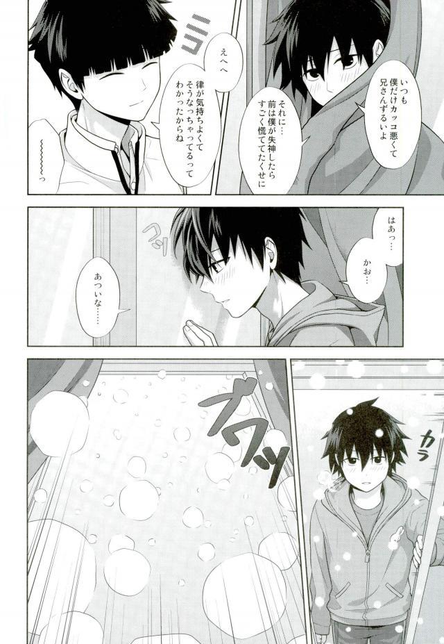 Ritsu to Boku Dake no, Mainasu 2 ℃ no 4