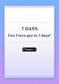 7-kakan.Can I Turn Gay in Seven Days? 1 2
