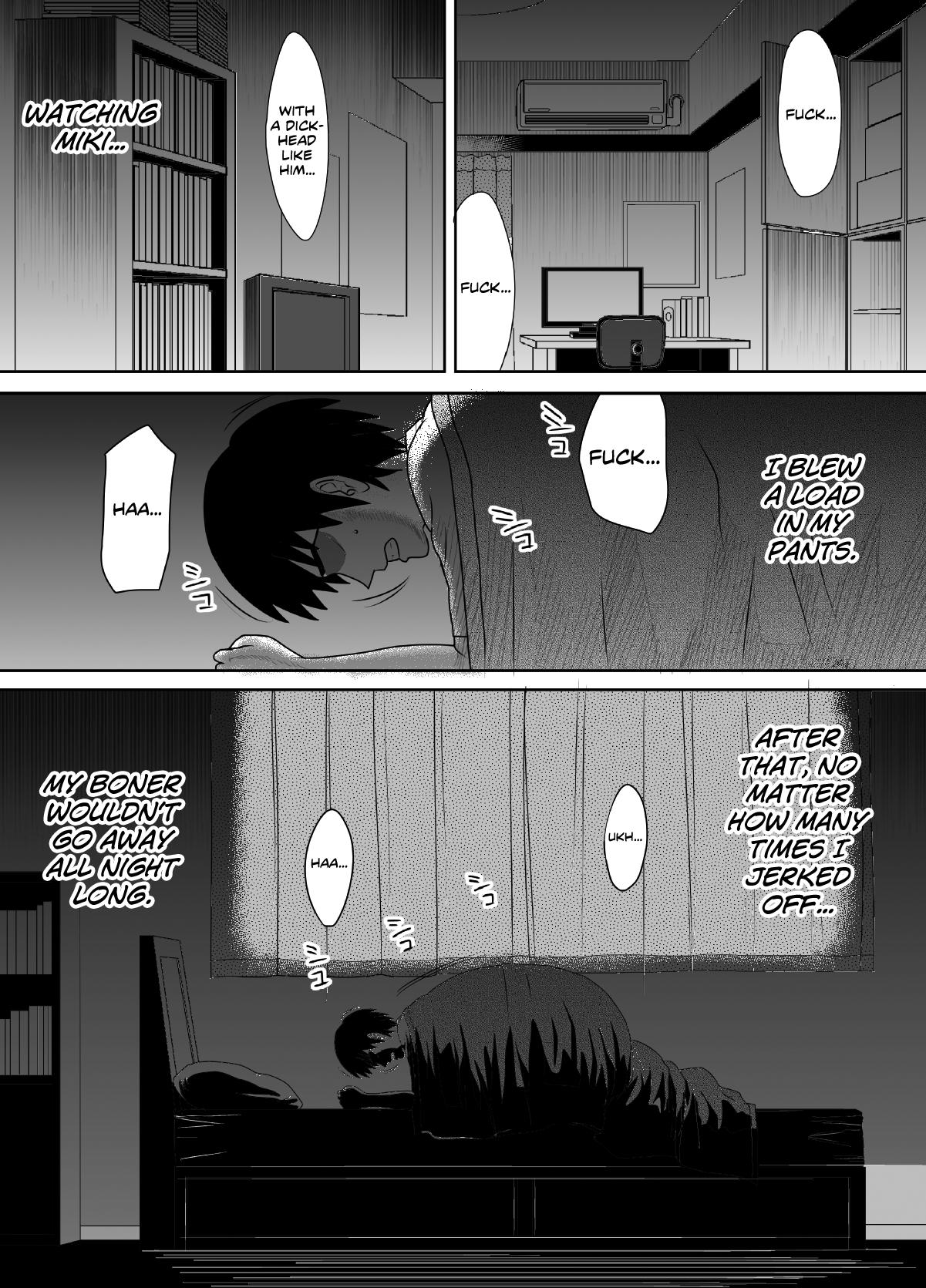 Deflowered Kokuru no o Tamerattetara Itsunomanika Charao ni Hameraremakutteta Boku no Osananajimi 2 - Original Money Talks - Page 53