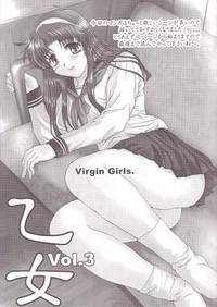 Jerk Off Otome Vol. 3 Virgin Girls  Climax 8
