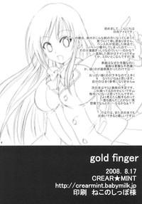 Gold Finger 4