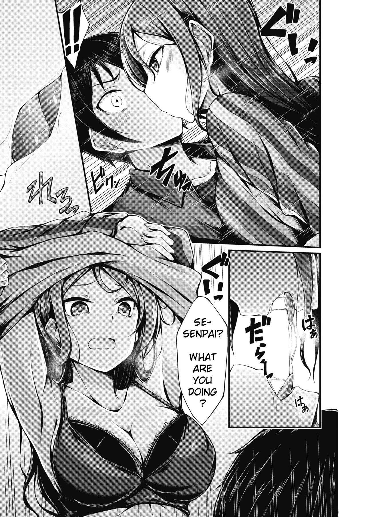 Flashing Futari no Shikaeshi | The Double Revenge Best Blowjobs - Page 7