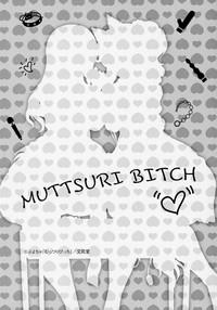 Muttsuri Bitch Toranoana Booklet 8