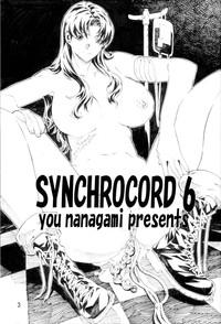 SYNCHROCORD 6 2