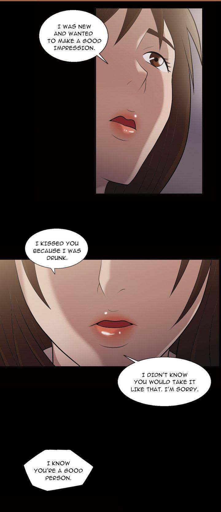 Indo Her Voice • Chapter 5: Misunderstood - Original Free Blowjob - Page 8