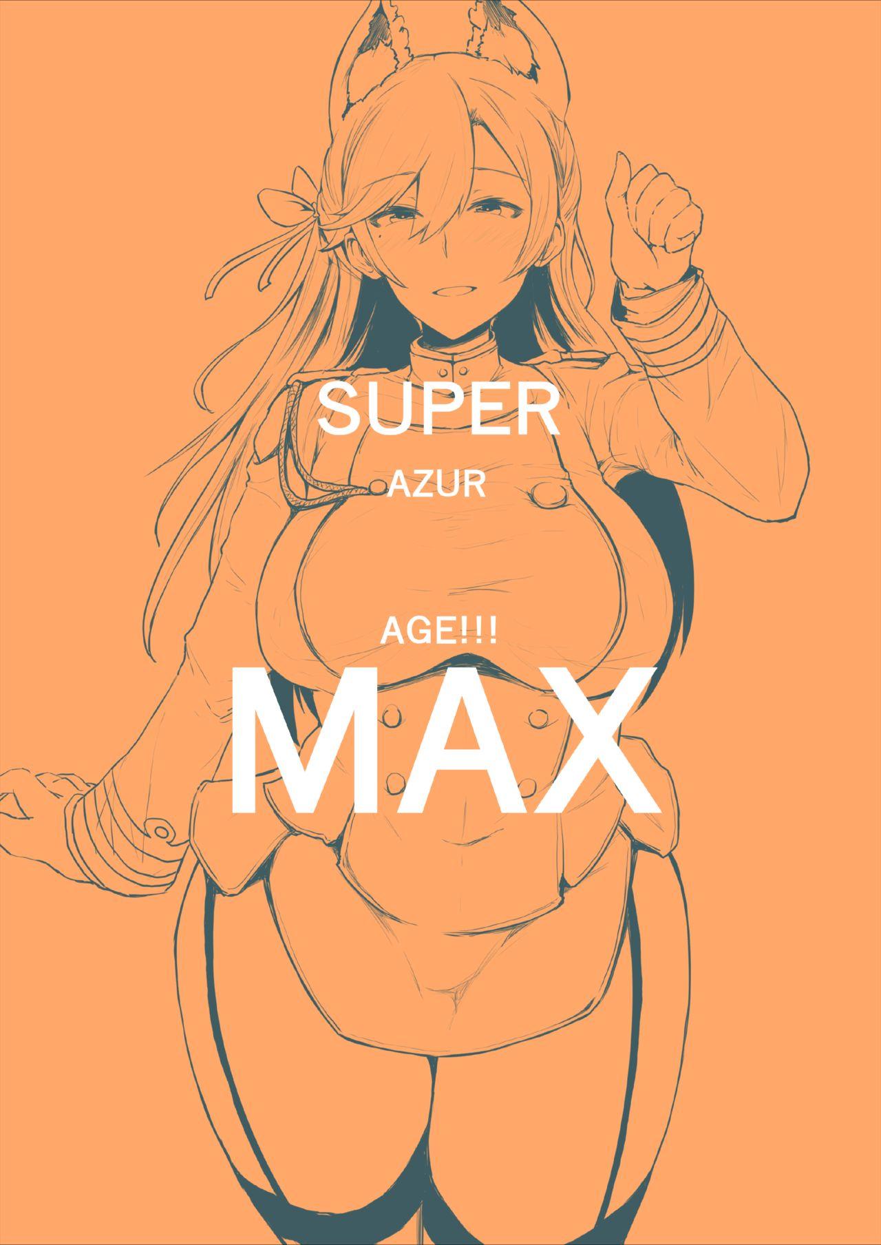 AZUR MAX Vol1 18