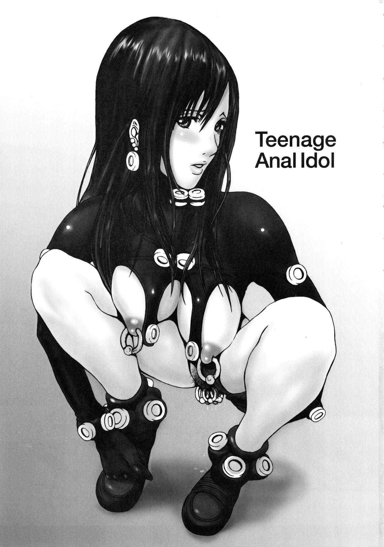 Teenage Anal Idol 1