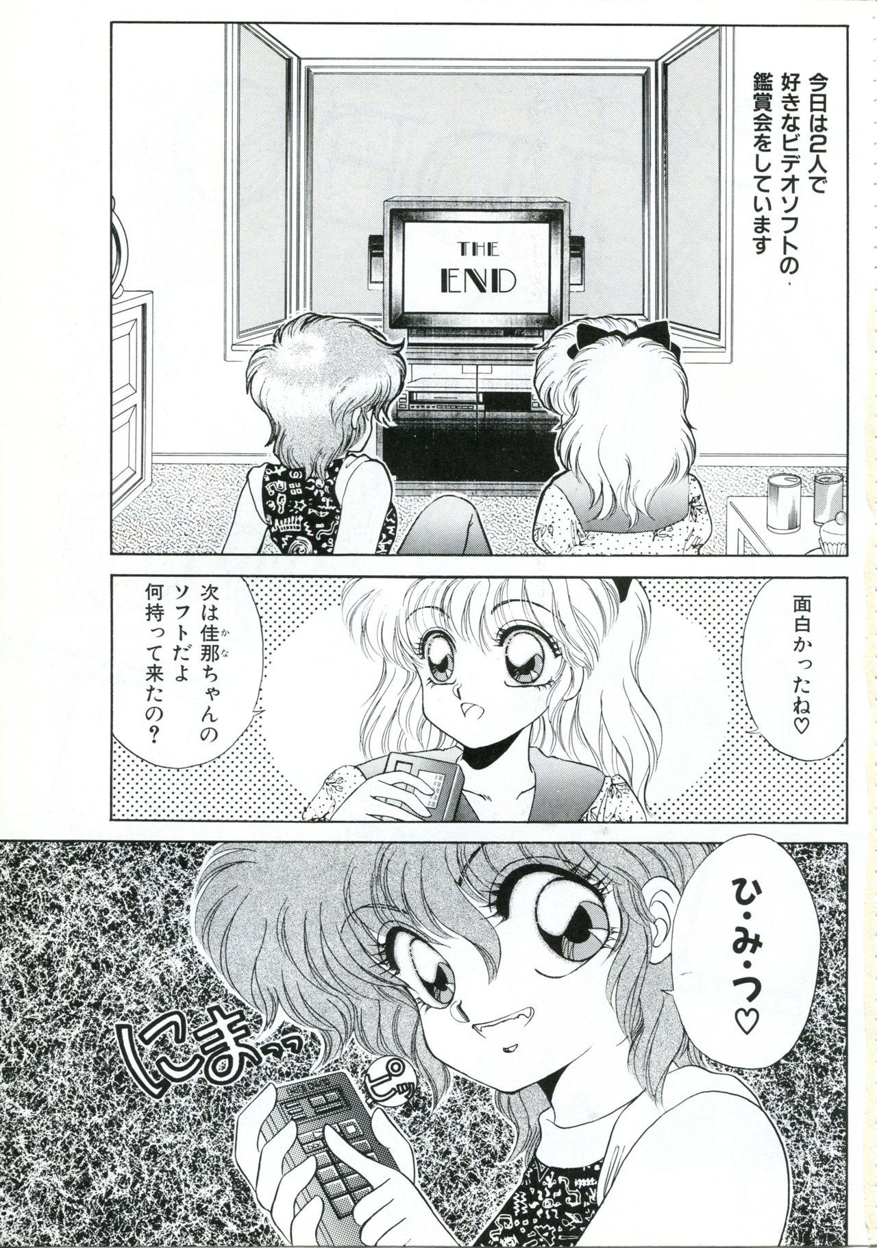 Bishoujo Anime Daizenshuu - Adult Animation Video Catalog 1991 100
