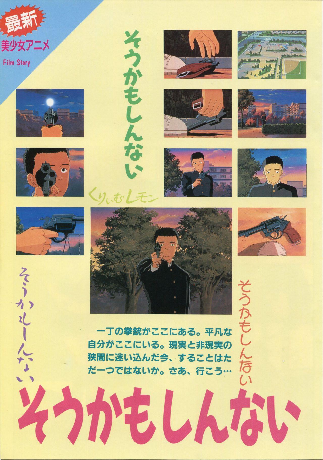 Bishoujo Anime Daizenshuu - Adult Animation Video Catalog 1991 20