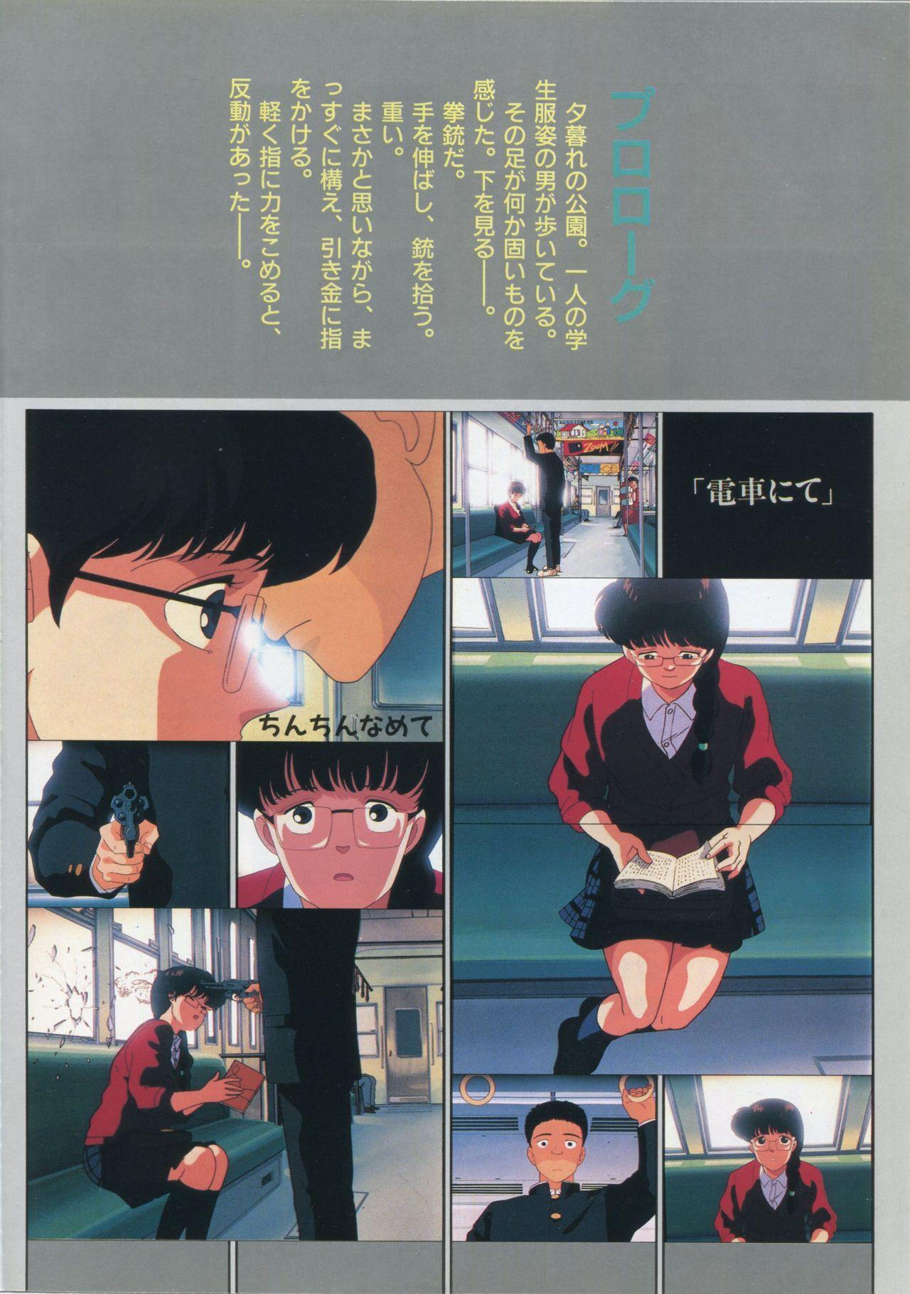 Bishoujo Anime Daizenshuu - Adult Animation Video Catalog 1991 21