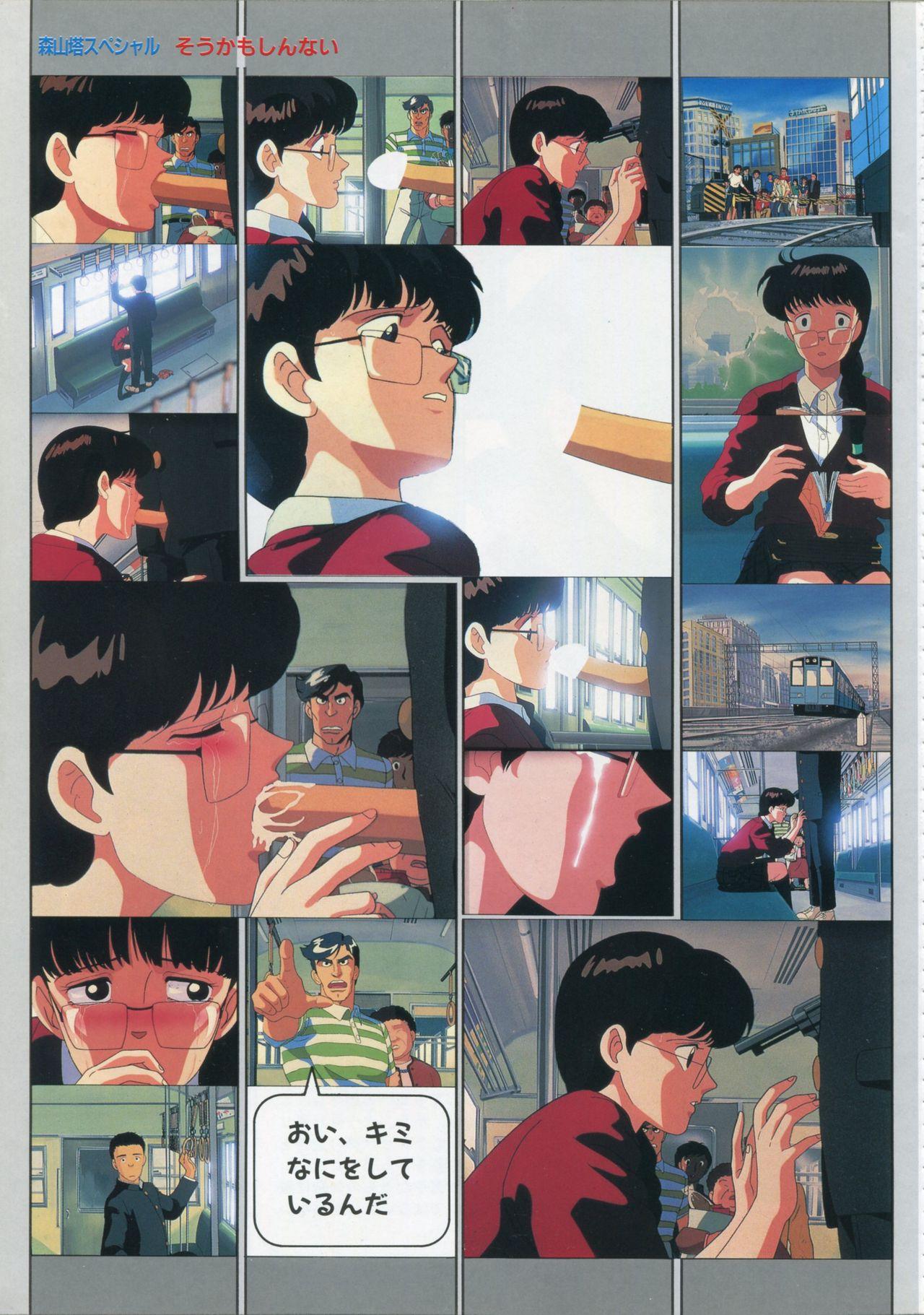 Bishoujo Anime Daizenshuu - Adult Animation Video Catalog 1991 22