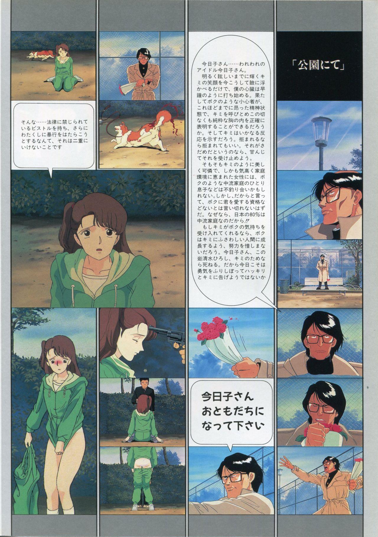 Bishoujo Anime Daizenshuu - Adult Animation Video Catalog 1991 25
