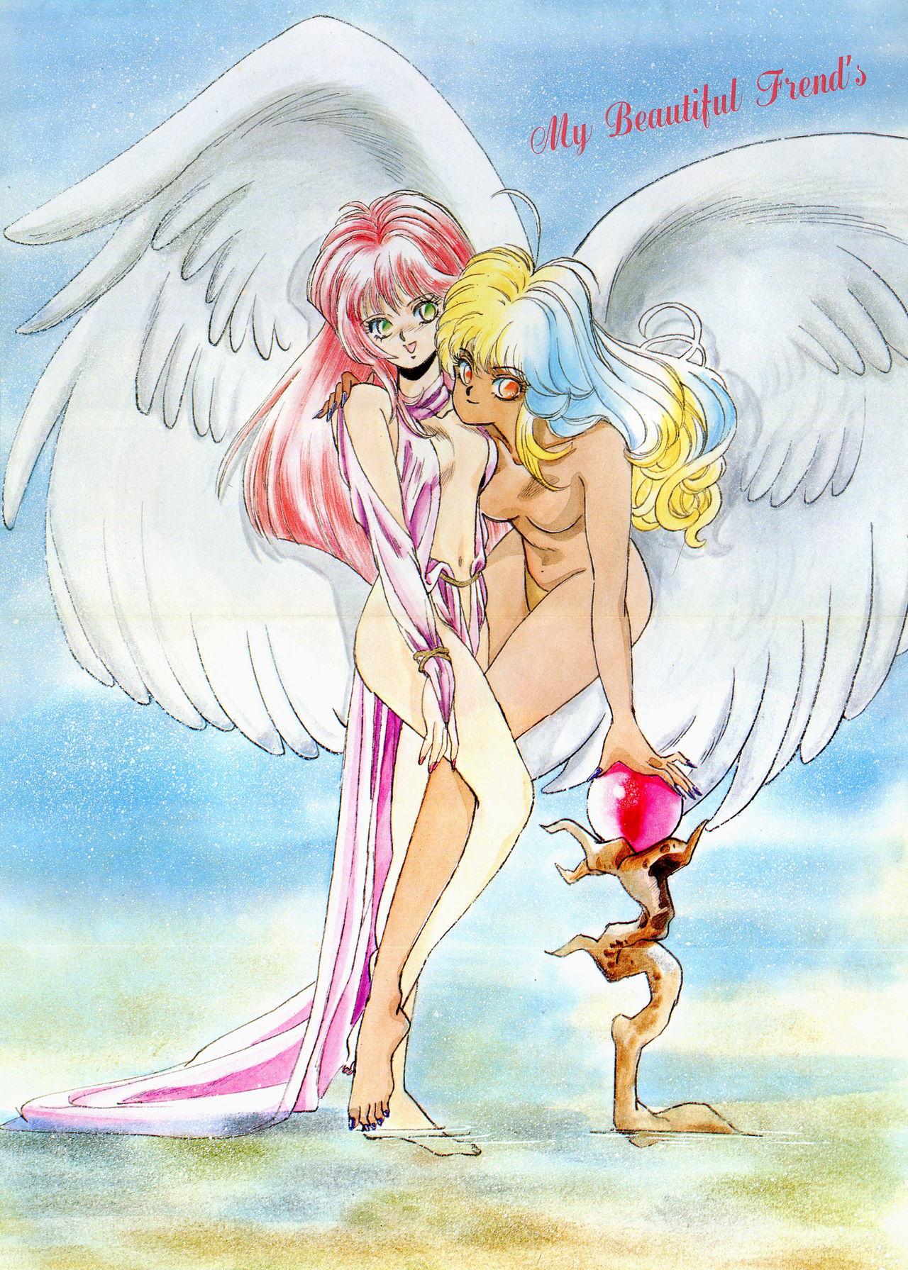 Bishoujo Anime Daizenshuu - Adult Animation Video Catalog 1991 2