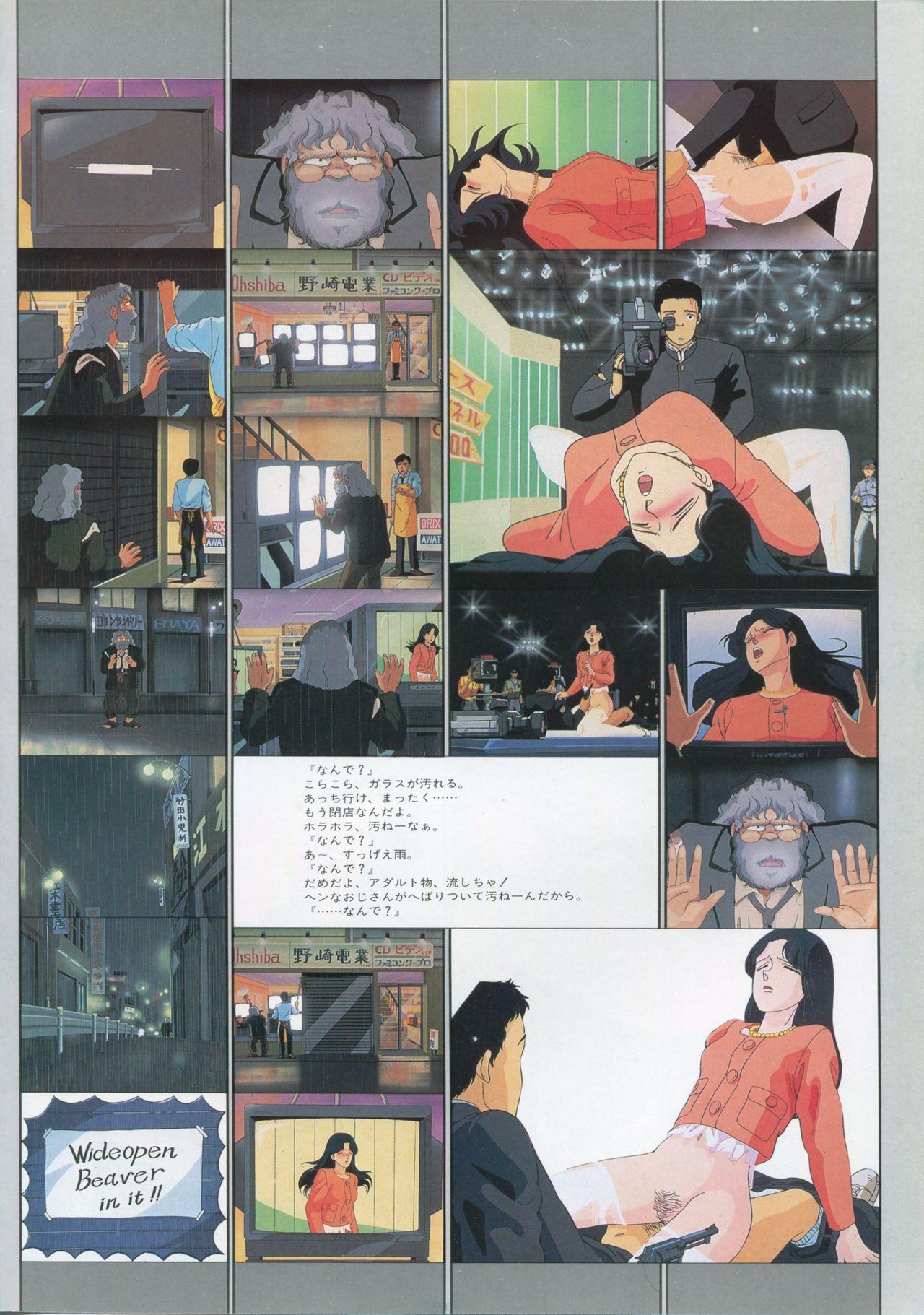 Bishoujo Anime Daizenshuu - Adult Animation Video Catalog 1991 35