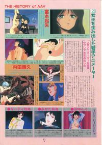 Bishoujo Anime Daizenshuu - Adult Animation Video Catalog 1991 7