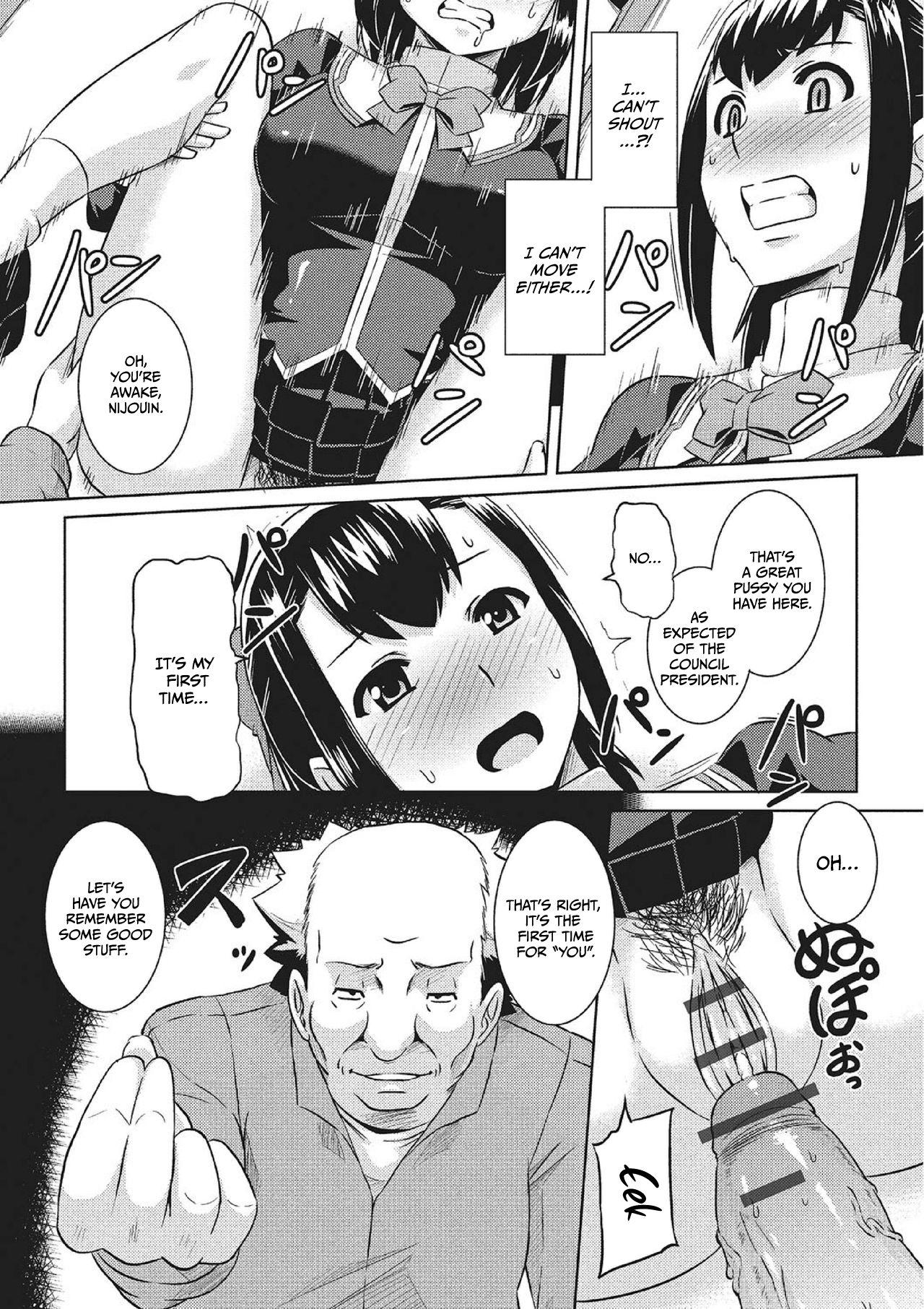 Family Roleplay Henshin Sange Sluts - Page 7