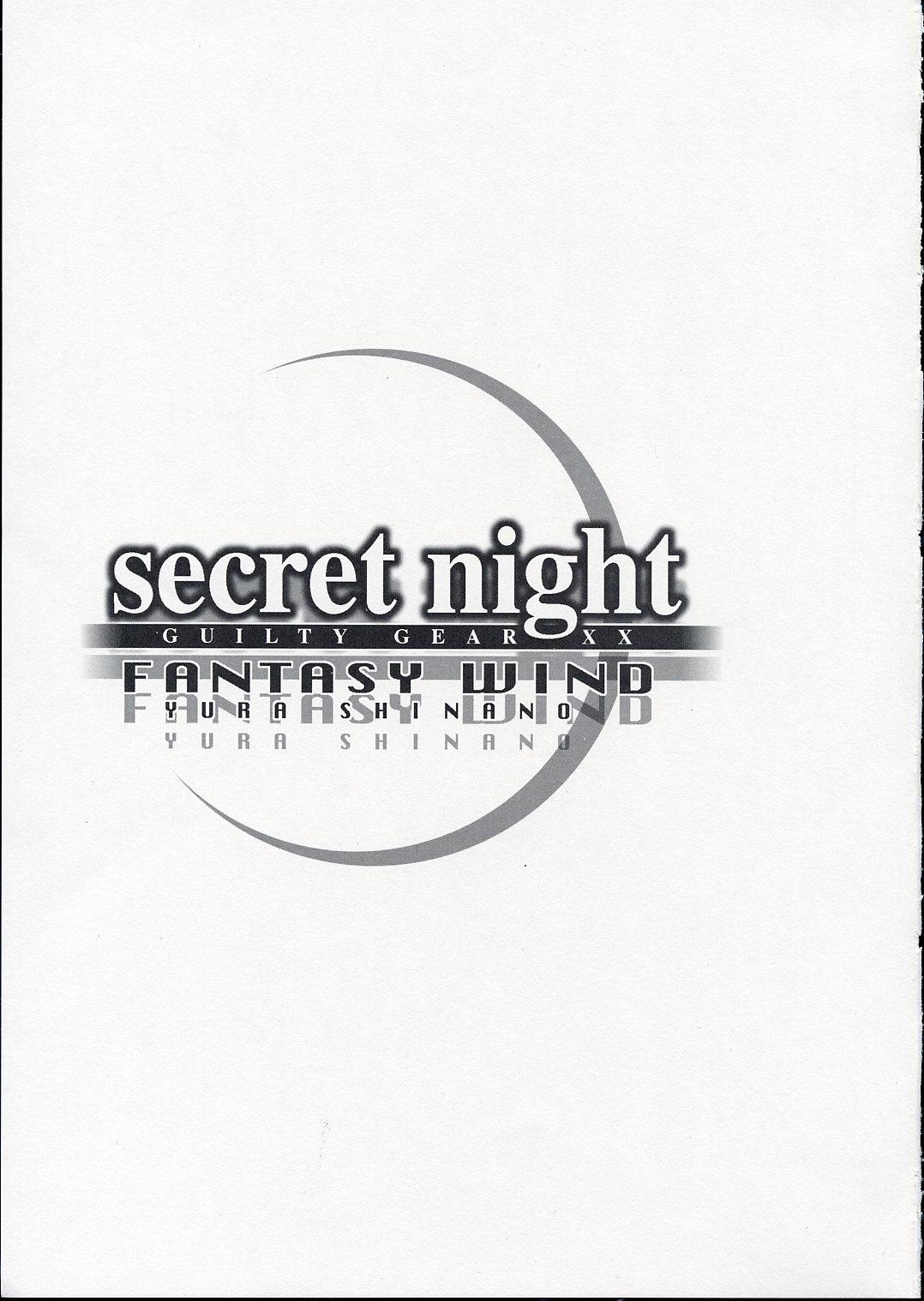 secret night 1