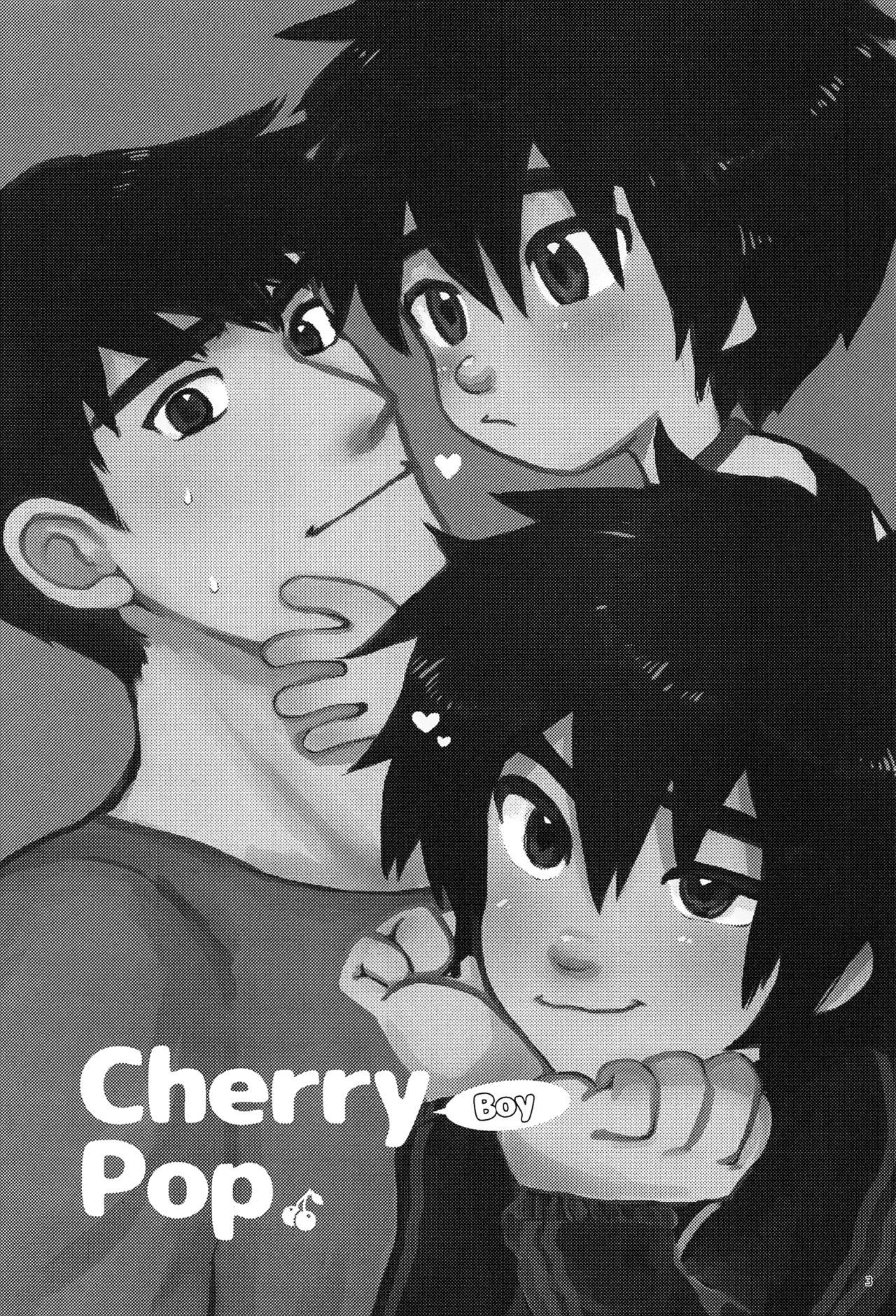 Cherry Boy Pop 1