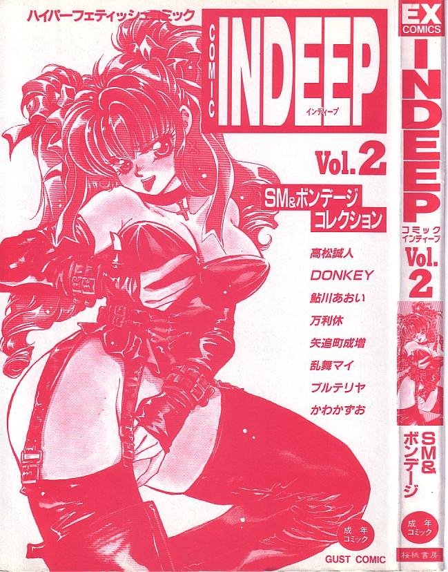 INDEEP Vol.02 2