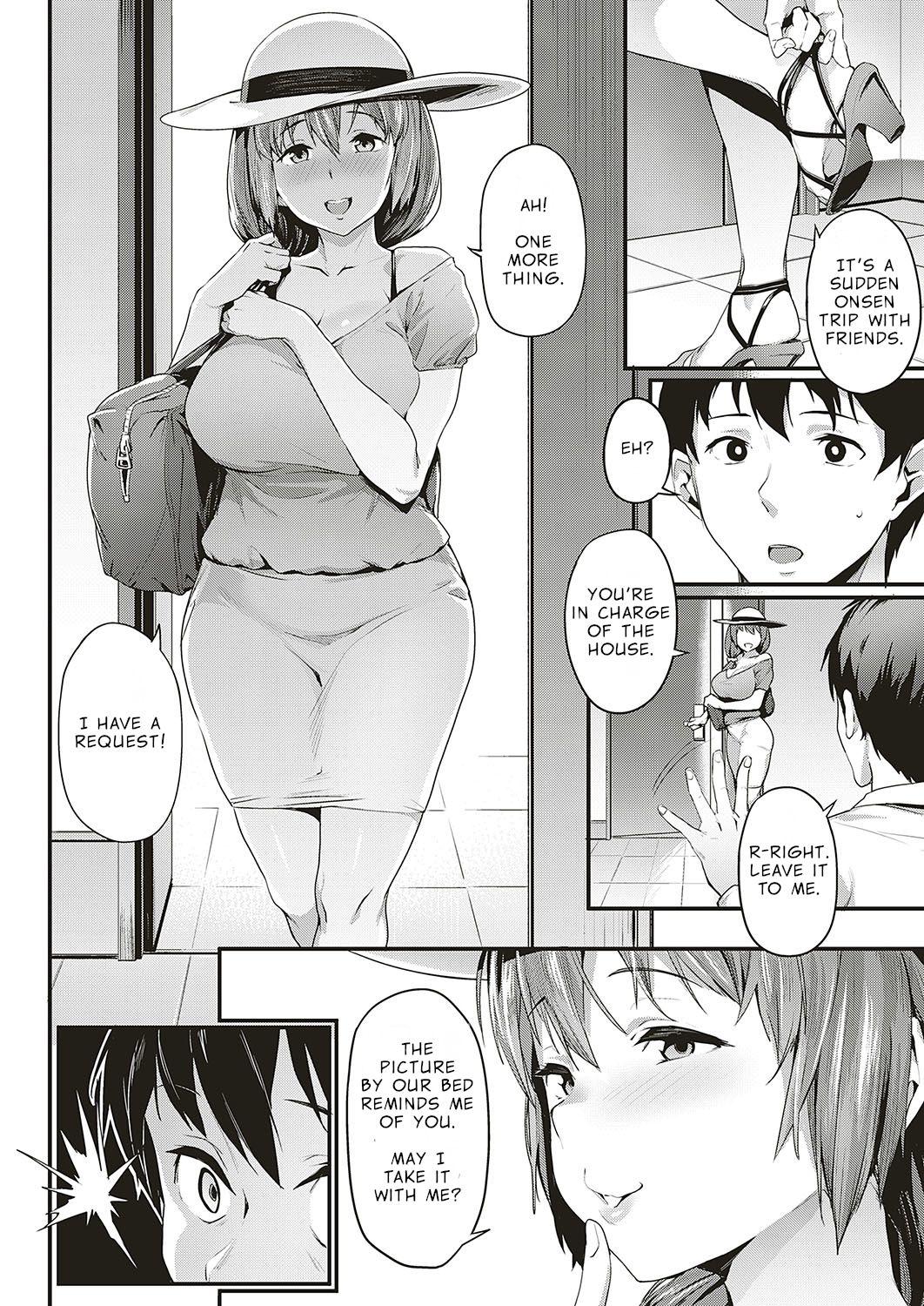 Gay Broken Tsukushi Tsuma no NTR Jijou | My Wifes NTR Circumstances Fucking Girls - Page 8