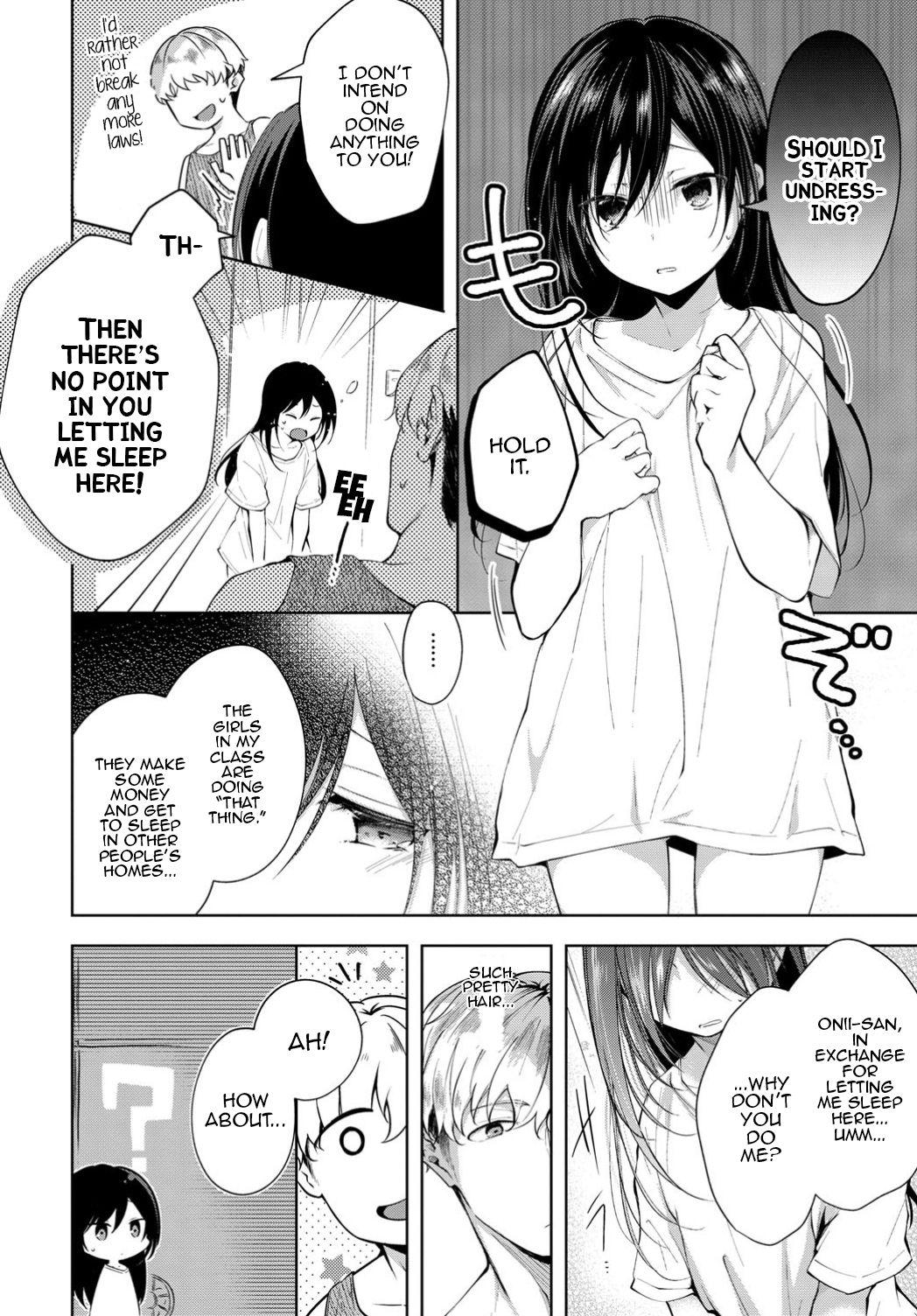 Dad Mayoineko no Ongaeshi | A Stray Cat's Repayment Cocksuckers - Page 4