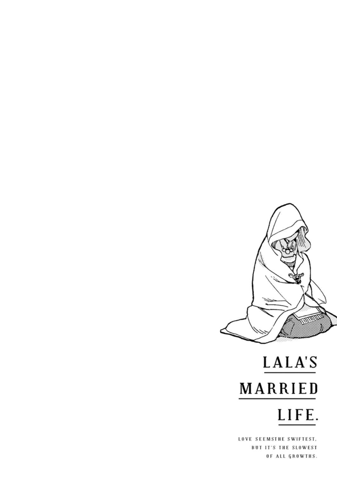 Lala no Kekkon 1 - Lala's Married Life. 33