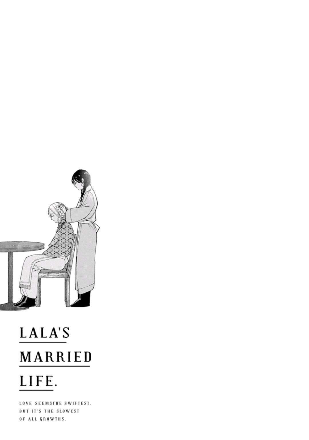 Lala no Kekkon 1 - Lala's Married Life. 76
