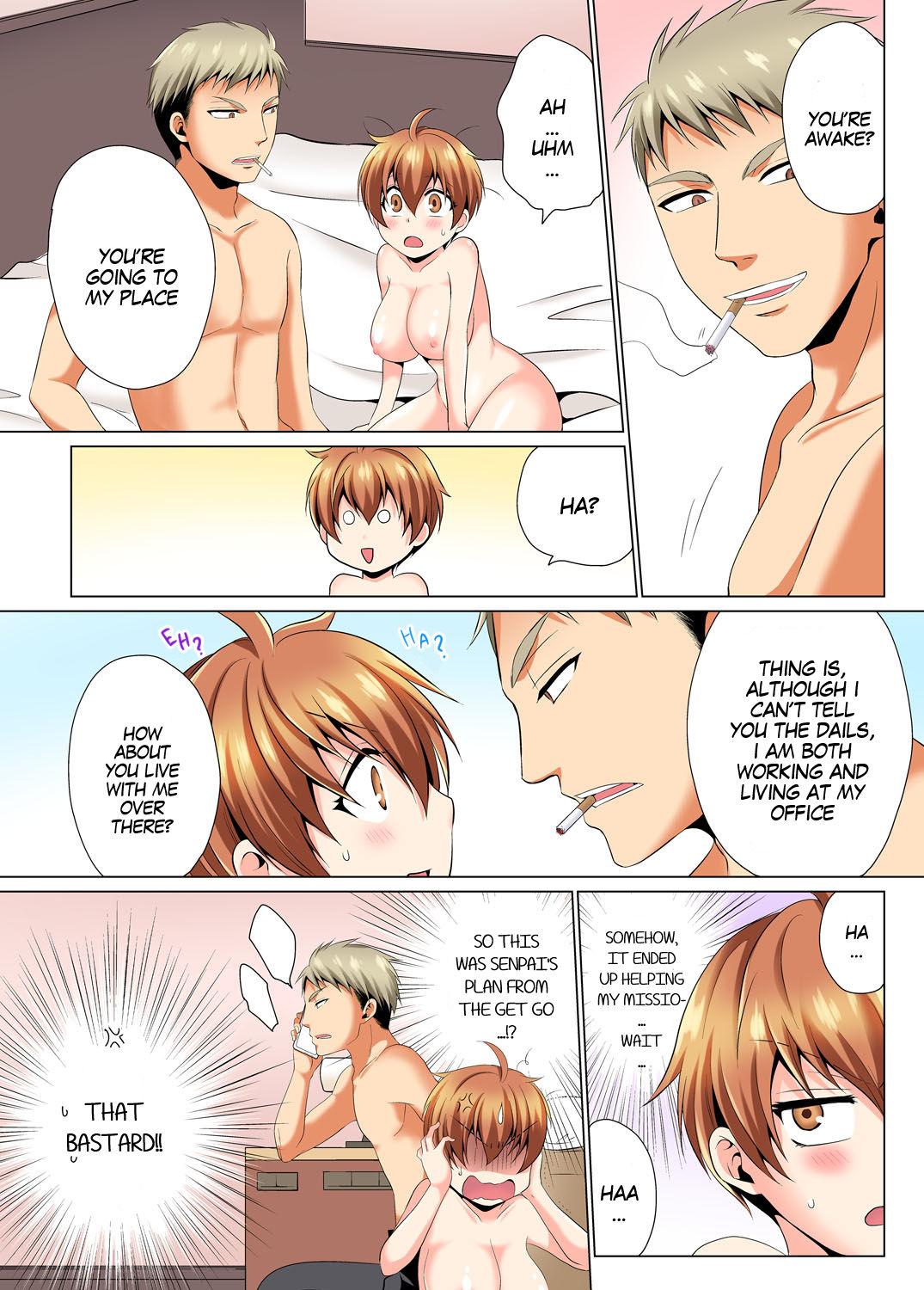 Nena Sexy Undercover Investigation! Don't spread it too much! Lewd TS Physical Examination Part 2 Classy - Page 13