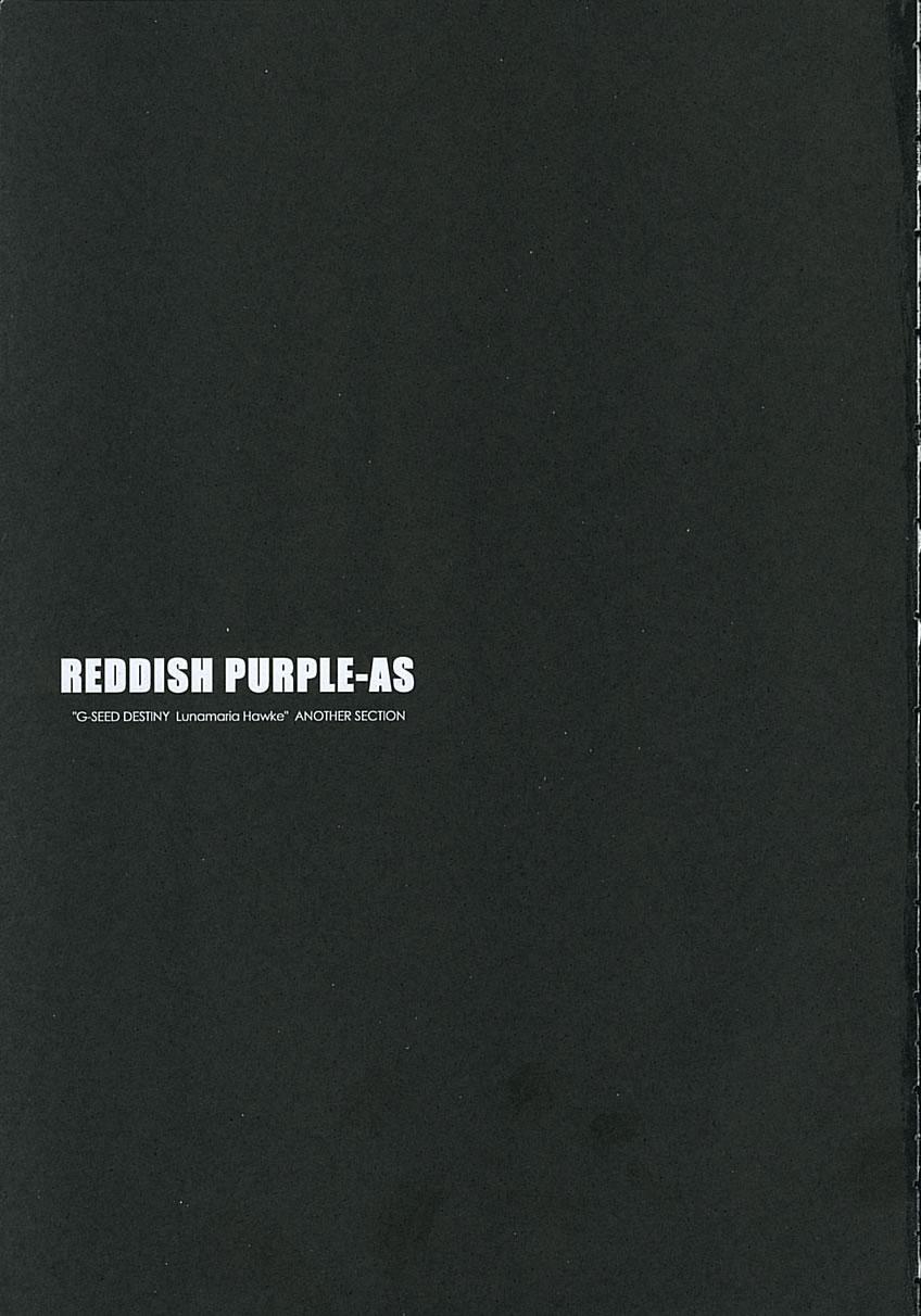 REDDISH PURPLE-AS 1