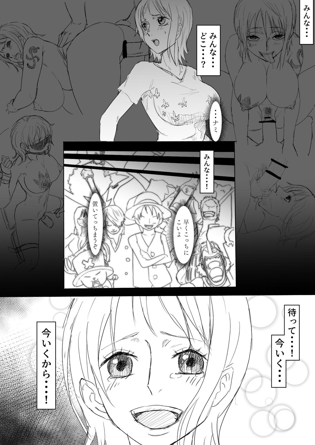 Nami H Manga 14